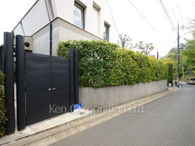  Exterior from near by