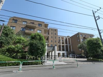  Exterior from afar