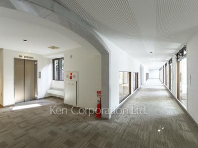  Building entrance