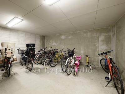  Bicycle-parking Space