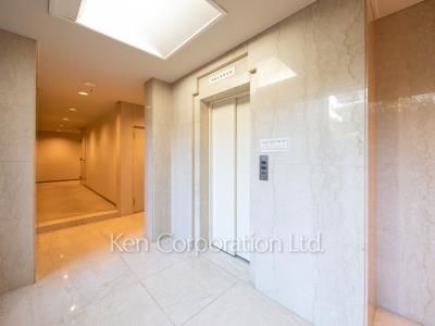  Building entrance