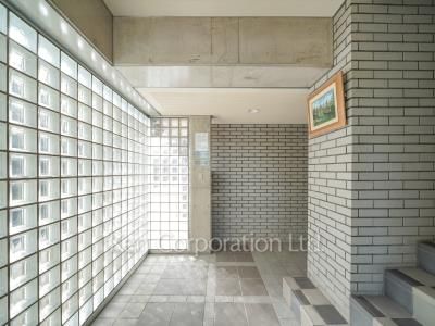  Building entrance