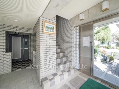  Building entrance