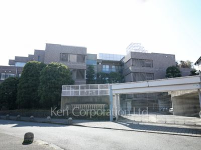 Exterior from afar