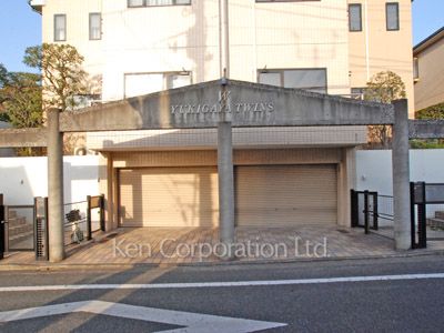  Building entrance
