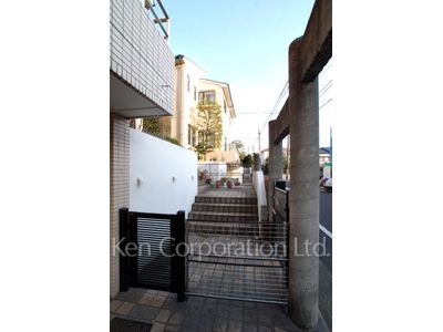  Building entrance