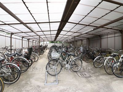  Bicycle-parking Space