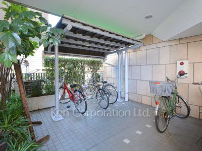  Bicycle-parking Space