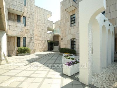  Building entrance