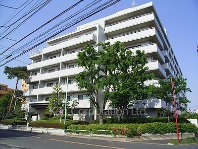  Exterior from afar