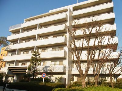  Exterior from afar