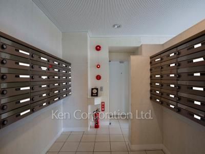  Mail/Delivery box