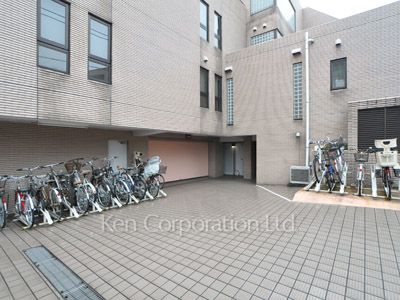  Bicycle-parking Space