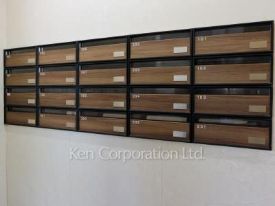  Mail/Delivery box