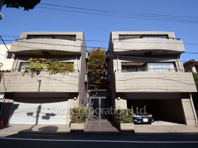  Exterior from near by