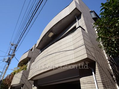  Exterior from near by