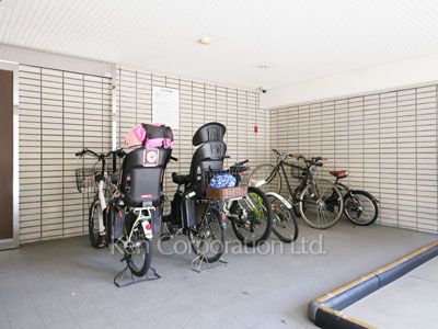  Bicycle-parking Space
