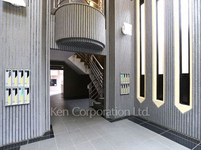  Building entrance