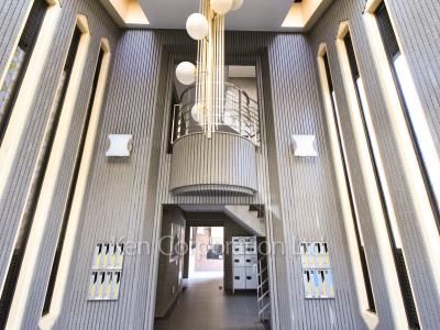  Building entrance