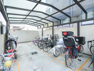  Bicycle-parking Space