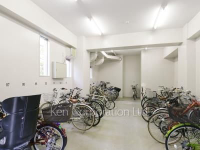  Bicycle-parking Space