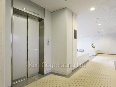  Building entrance