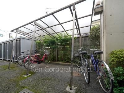  Bicycle-parking Space