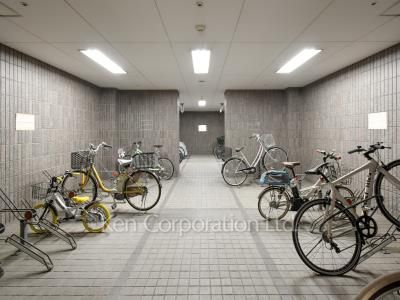 Bicycle-parking Space