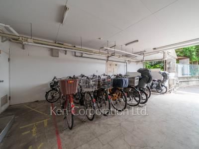  Bicycle-parking Space