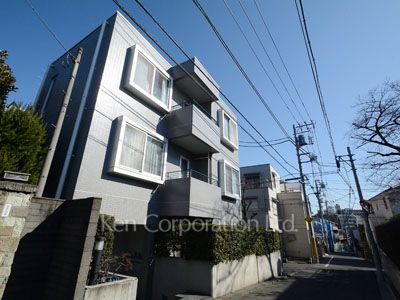  Exterior from near by