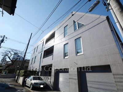  Exterior from near by