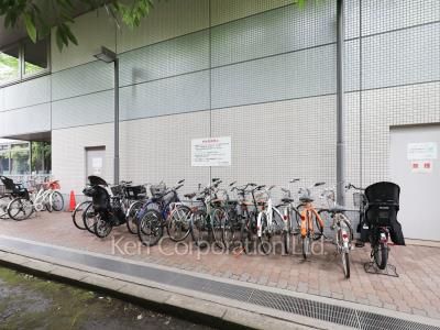  Bicycle-parking Space