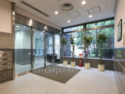  Building entrance