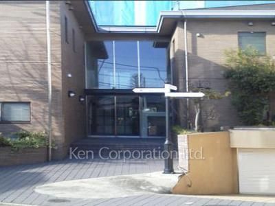  Exterior from near by