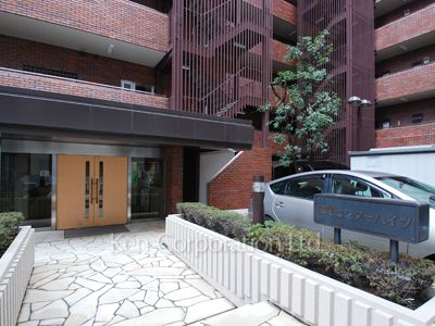  Exterior from afar