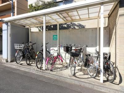  Bicycle-parking Space