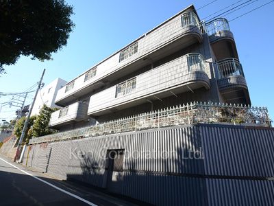  Exterior from near by