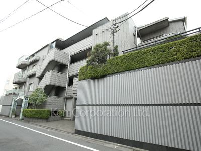  Exterior from near by