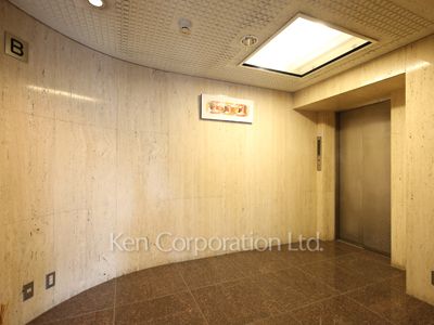  Building entrance