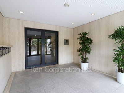  Building entrance
