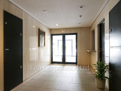  Building entrance