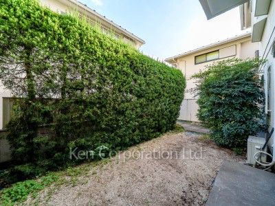 Courtyard/Greenery