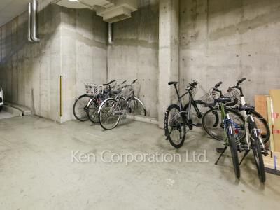  Bicycle-parking Space