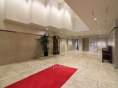  Building entrance