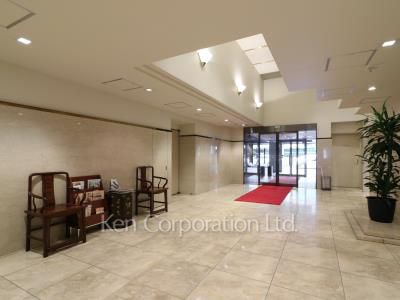 Building entrance