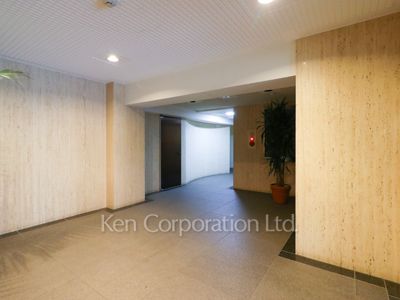  Building entrance