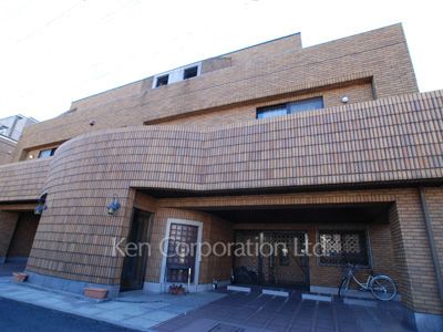 Exterior from afar