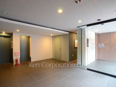  Building entrance