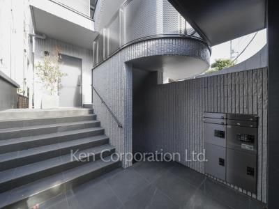  Building entrance