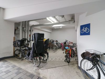  Bicycle-parking Space